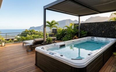 SPA ou SPA de nage, lequel choisir pour sa maison à la Réunion ?