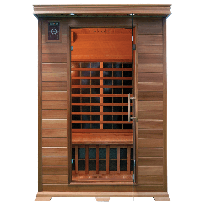 infra rouge 2 places