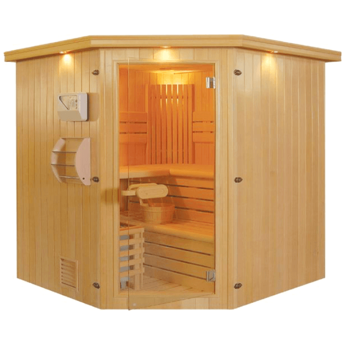 infra rouge 6 places