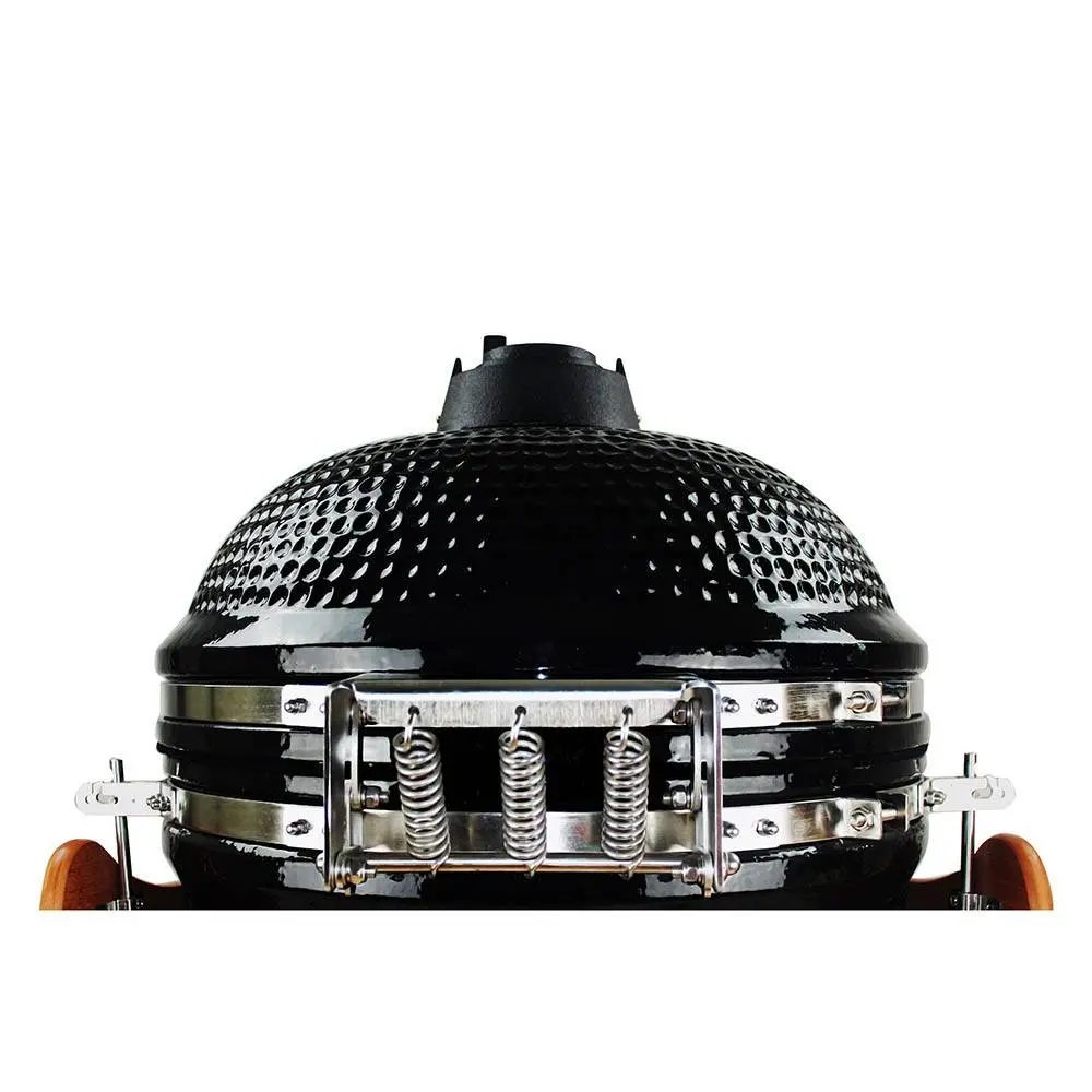 Auplex-Luxury-Outdoor-23.5-Inch-Ceramic-Egg-BBQ-Grill-6