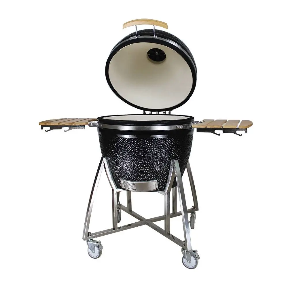 Auplex-XL-Large-27-inch-Charcoal-Ceramic-Kamado-Grill-2
