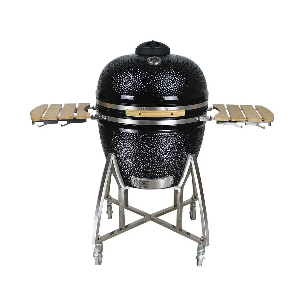 Auplex-XL-Large-27-inch-Charcoal-Ceramic-Kamado-Grill-4
