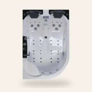 Balnéo Duo LDN, vue produit fidèle