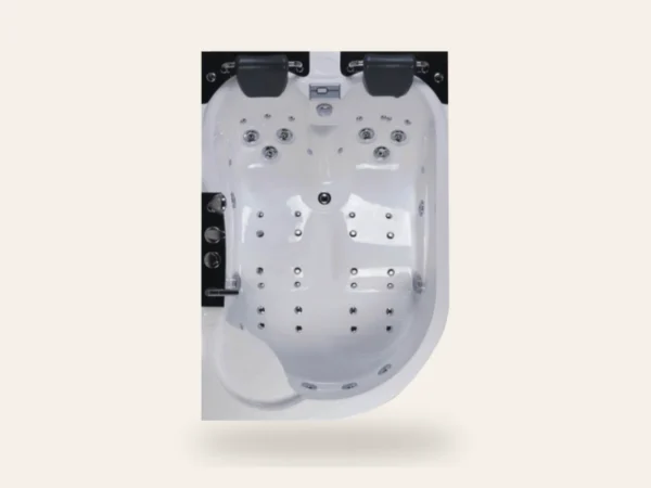 Balnéo Duo LDN, vue produit fidèle