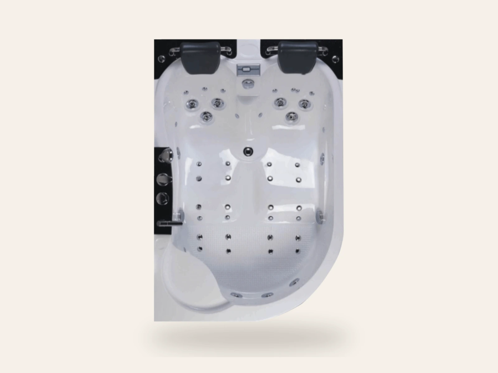 Balnéo Duo LDN, vue produit fidèle