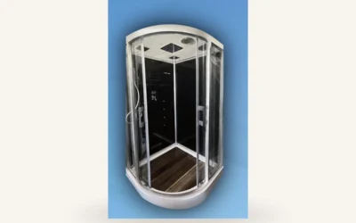 Cabine de douche Amélia