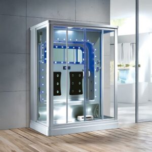 Cabine de douche Deluxe LDN