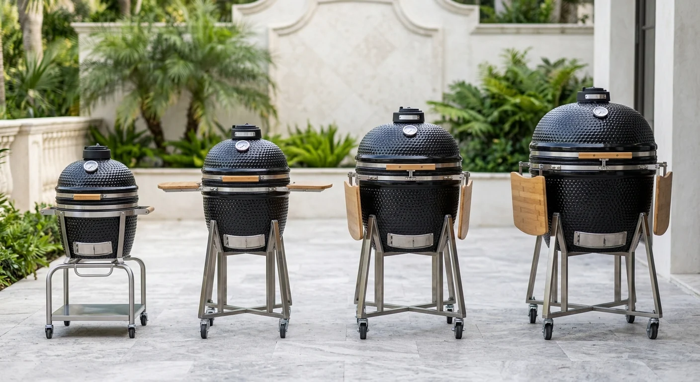 Guide format kamado
