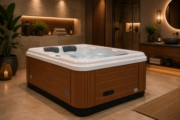 Spa le Trio