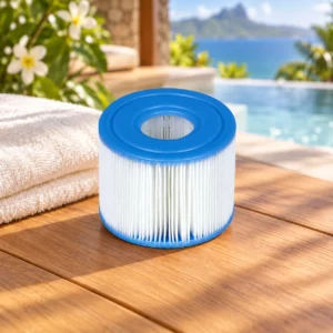 Filtre pour spa S1 — ambiance