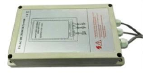 Adaptateur DVD pour spa 12 V — référence 13-DY-DVD-012