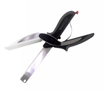 Cisaille multifonction pour barbecue, photo authentique du fabricant