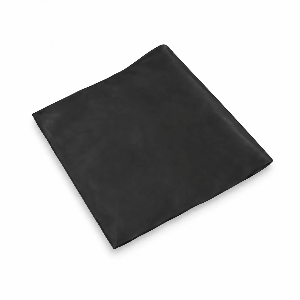 Couverture pour spa en vinyle — vue de dessus Couverture pour spa en vinyle, vue de dessus
