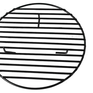 Grille de cuisson à trois pattes pour kamado 13 pouces