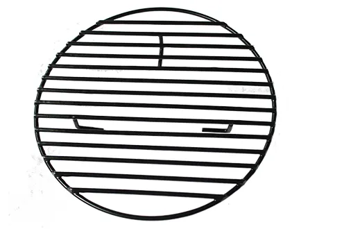 Grille de cuisson à trois pattes pour kamado 13 pouces