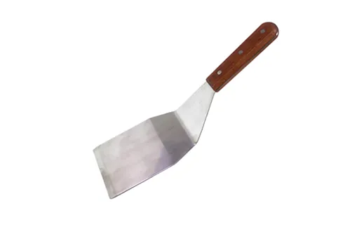 Pelle à pizza en inox