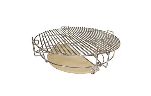 Système de cuisson modulable pour kamado
