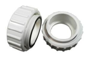 Raccord pour pompe de spa 1,5 pouce — référence 01-15-JRQ-002