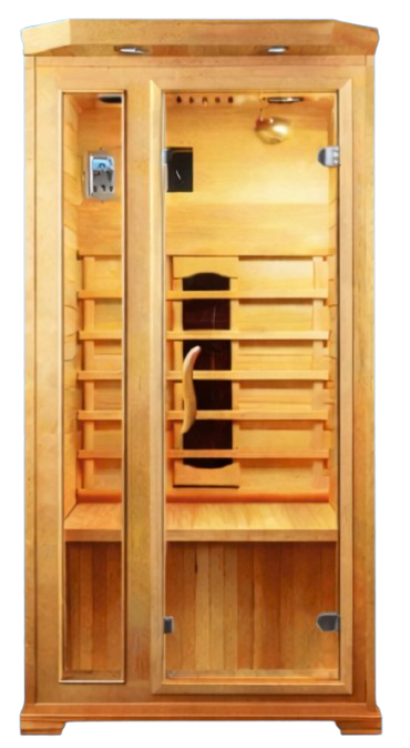 Sauna infrarouge 1 place assise