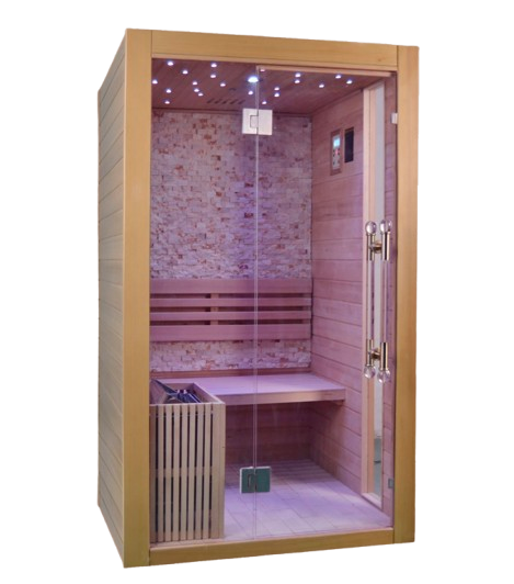 Sauna traditionnel 1 place assise