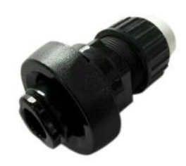 Vidange extérieure pour spa, 2,50 cm — référence 10-10-FSP-013